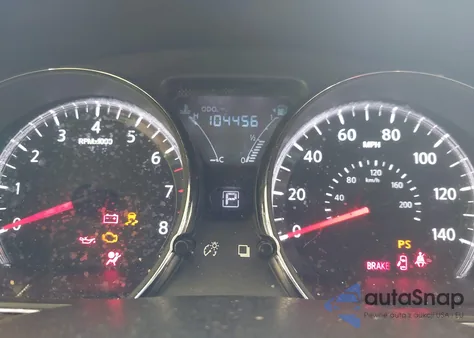 2017 Nissan Versa 1.6 Sv z USA, uszkodzony, nr VIN 3N1CN7AP4HL906365